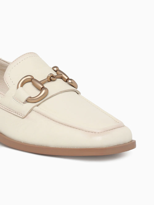 Cana Hielo Piel Off White / 5 / M