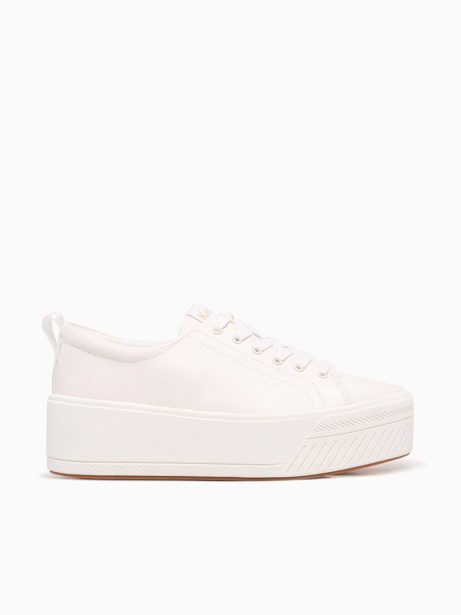 Skyler White Leather White / 5 / M