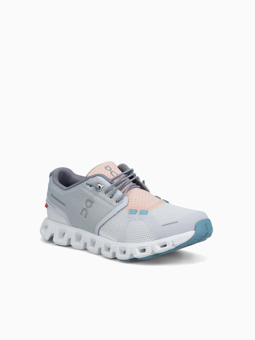 Cloud 5 Push Glacier Undyedwht mesh Light Grey / 5 / M