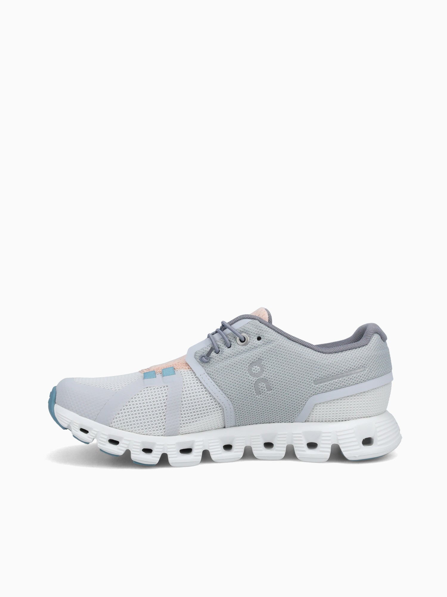 Cloud 5 Push Glacier Undyedwht mesh Light Grey / 5 / M
