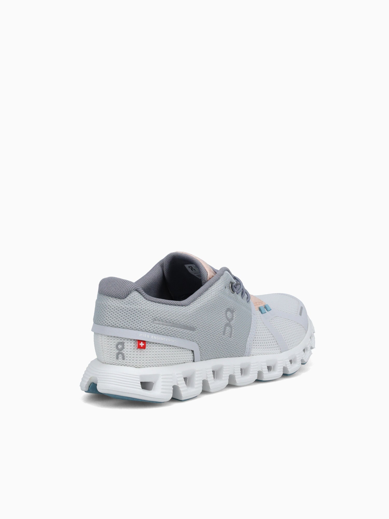 Cloud 5 Push Glacier Undyedwht mesh Light Grey / 5 / M