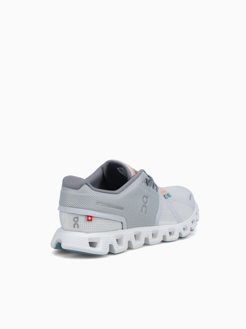 Cloud 5 Push Glacier Undyedwht mesh Light Grey / 5 / M