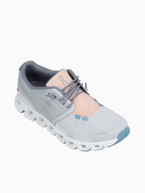 Cloud 5 Push Glacier Undyedwht mesh Light Grey / 5 / M