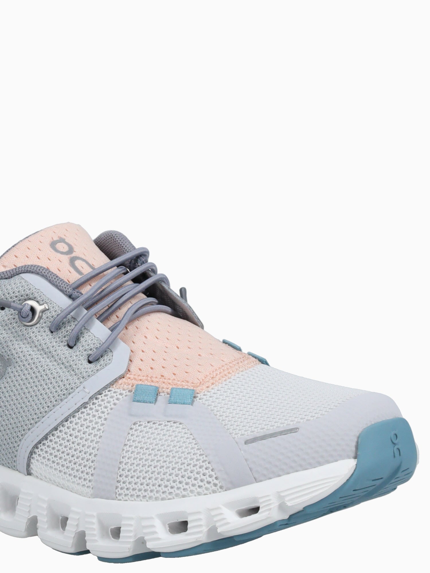 Cloud 5 Push Glacier Undyedwht mesh Light Grey / 5 / M