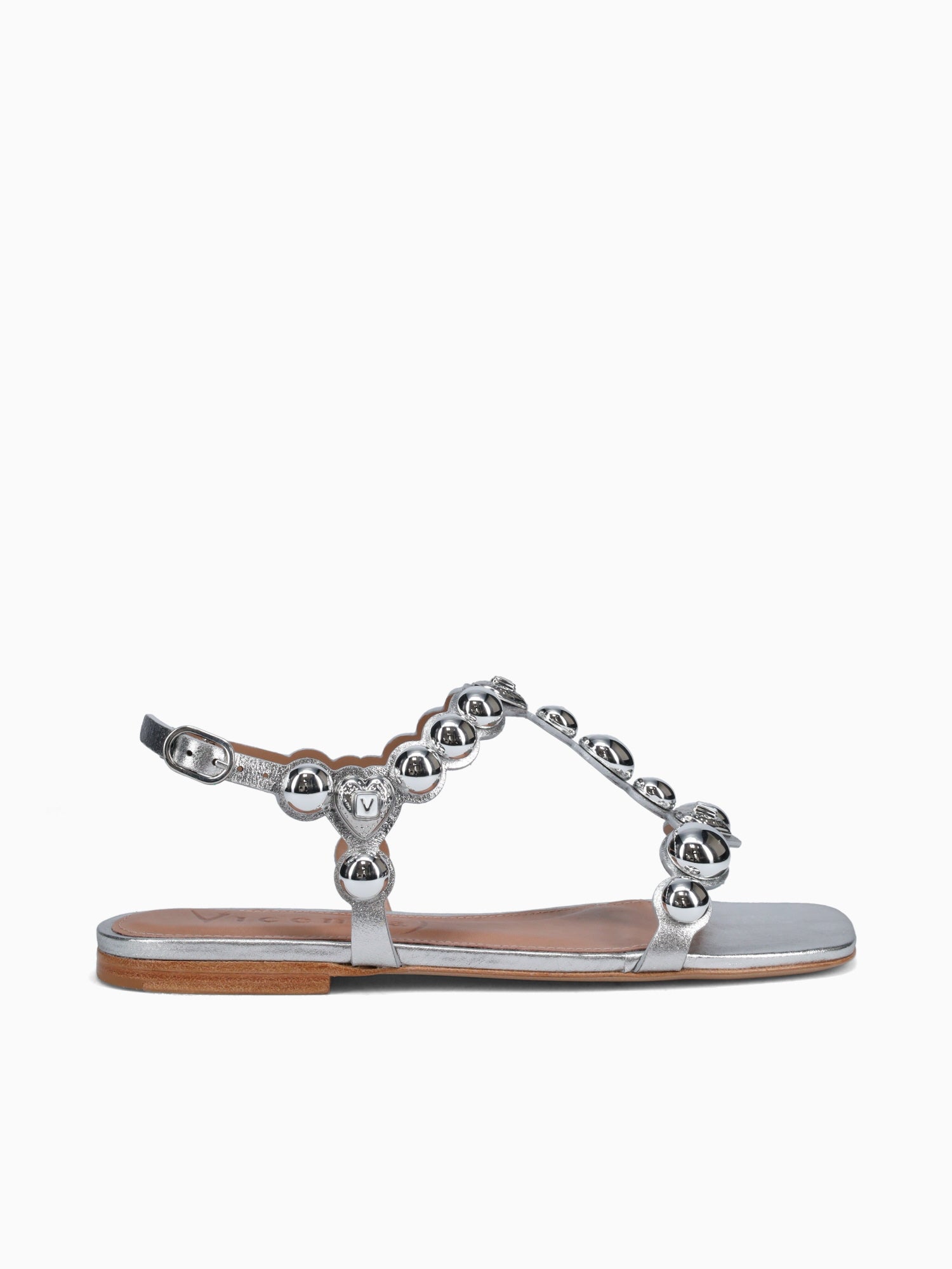 Verdi Prata Cristal Silver / 5 / M
