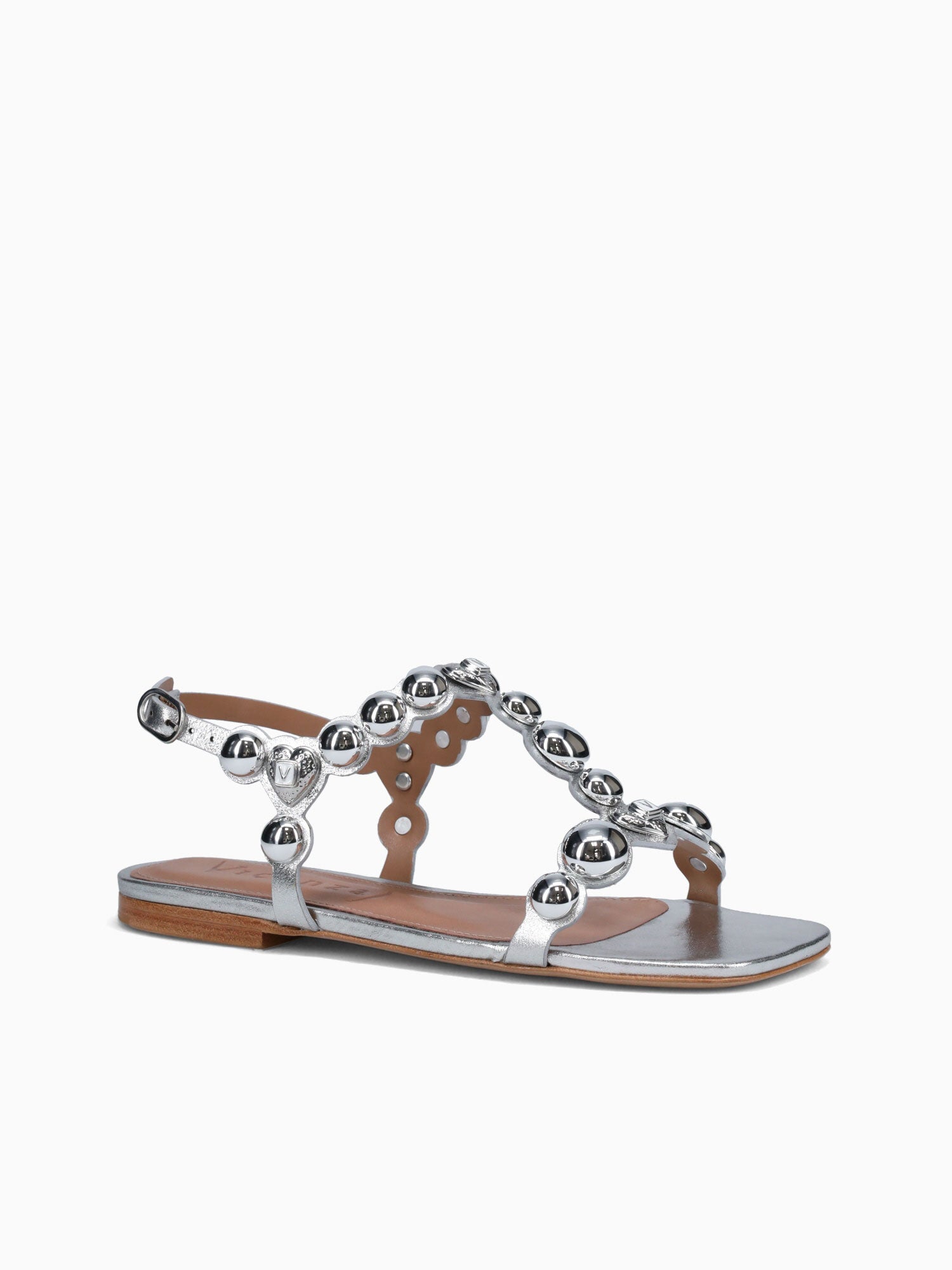 Verdi Prata Cristal Silver / 5 / M
