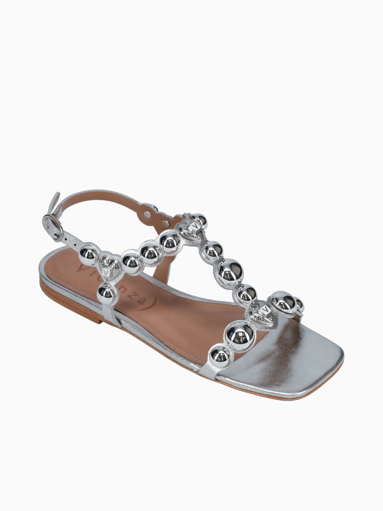 Verdi Prata Cristal Silver / 5 / M