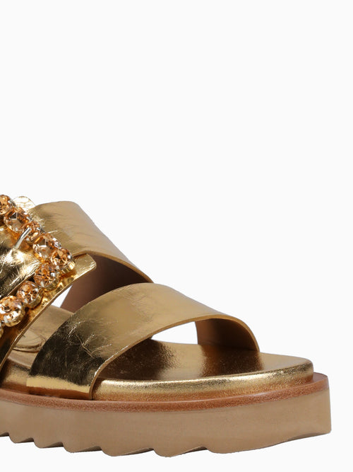 Verina Ouro Metal Bala Gold / 5 / M