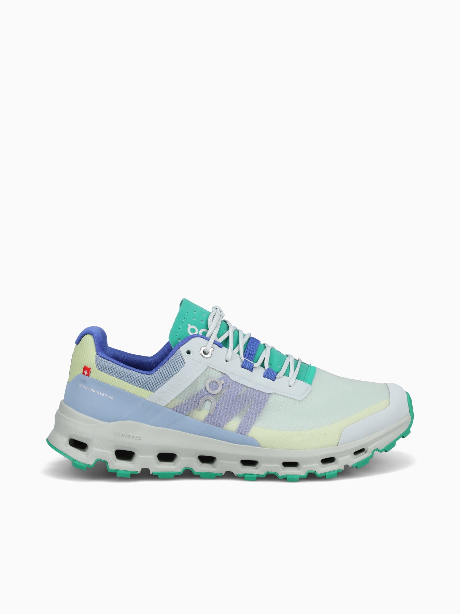 Cloudvista Creek Mint mesh Green Multi / 7 / M