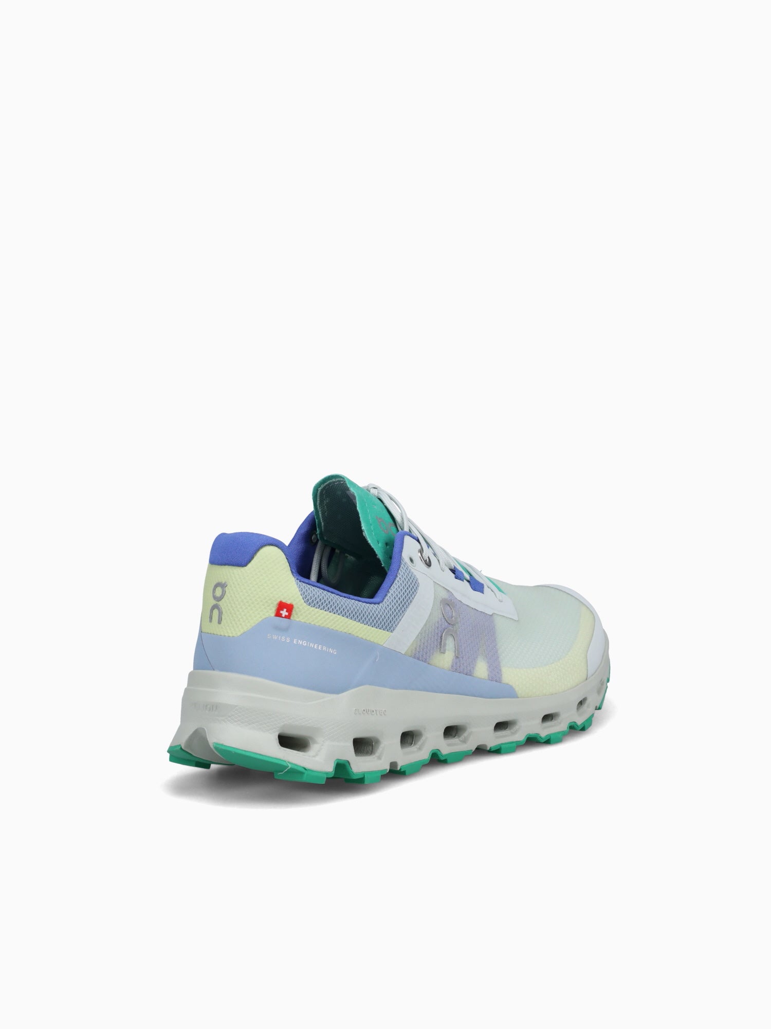 Cloudvista Creek Mint mesh Green Multi / 7 / M