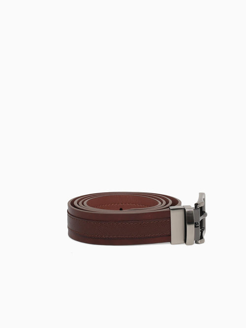 Jenkin Tan Brushed Calf Tan / ONE