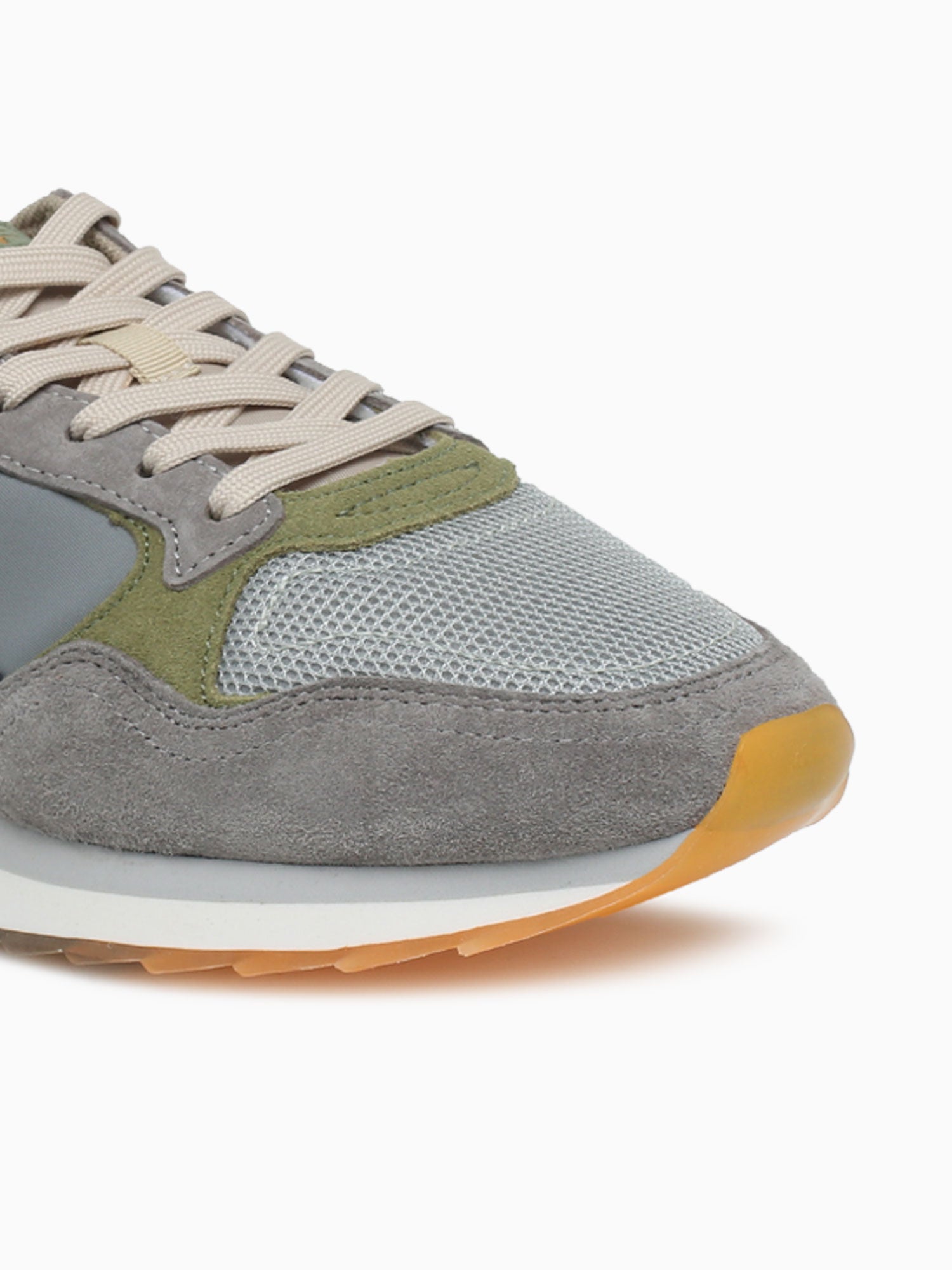 City Dublin Leather Mesh Multi / 40 / M