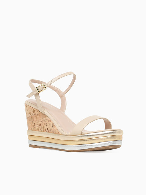 Adley Vanilla Veneto Off White / 5 / M