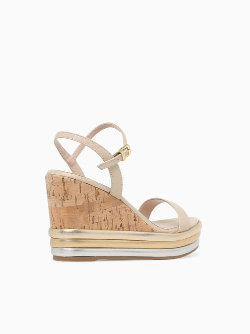 Adley Vanilla Veneto Off White / 5 / M