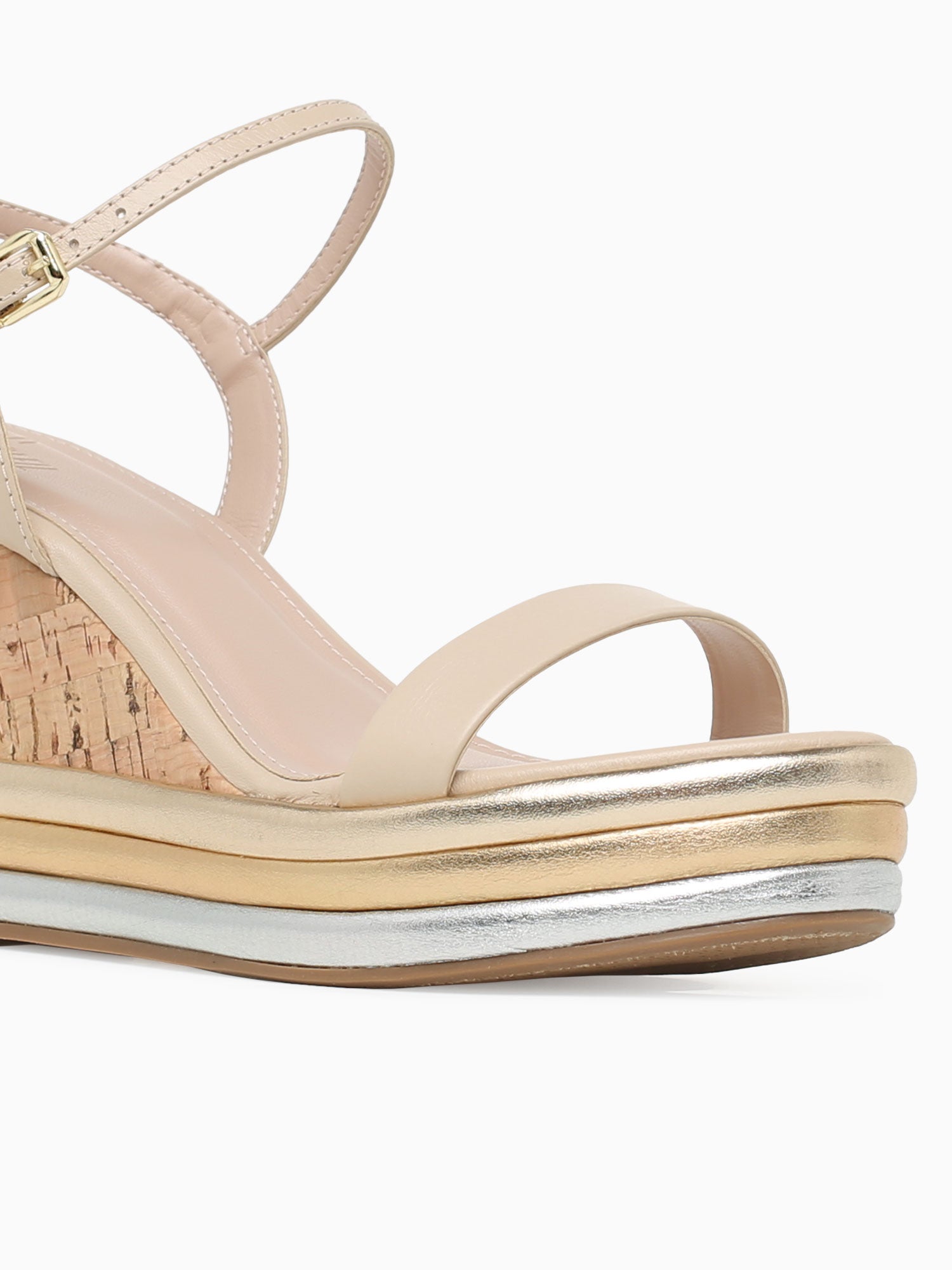 Adley Vanilla Veneto Off White / 5 / M
