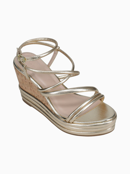 Ado Champagne Metal Cristal Champagne / 5 / M