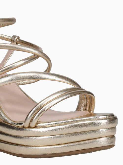 Ado Champagne Metal Cristal Champagne / 5 / M