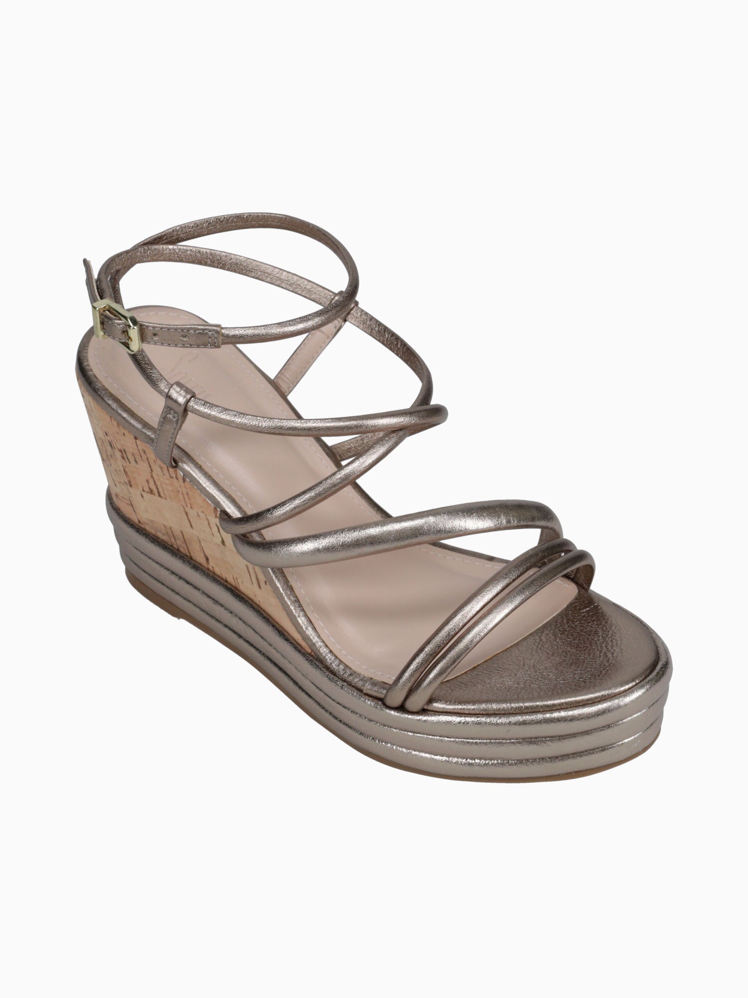 Ado Prata Velho Metal Cristal Silver / 5 / M