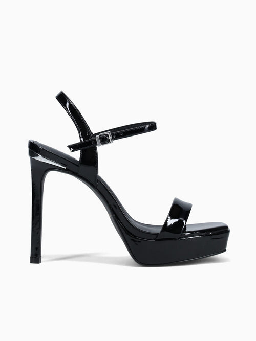 Julieta Preto Verniz Black / 5 / M