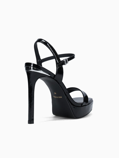 Julieta Preto Verniz Black / 5 / M