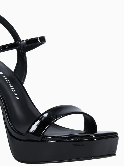 Julieta Preto Verniz Black / 5 / M