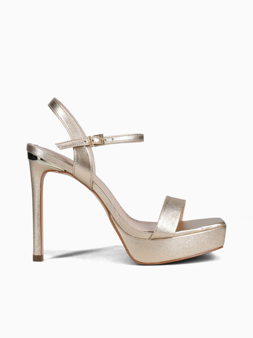 Julieta Ouro Light Napa Metal Gold / 5 / M