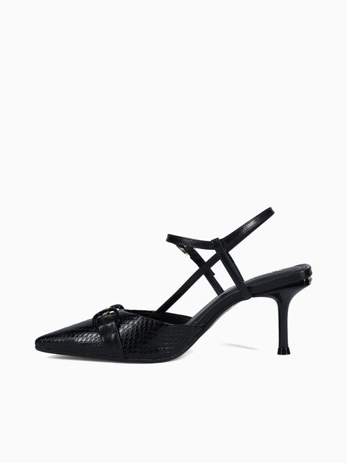 Juna Preto Multi Black / 5 / M