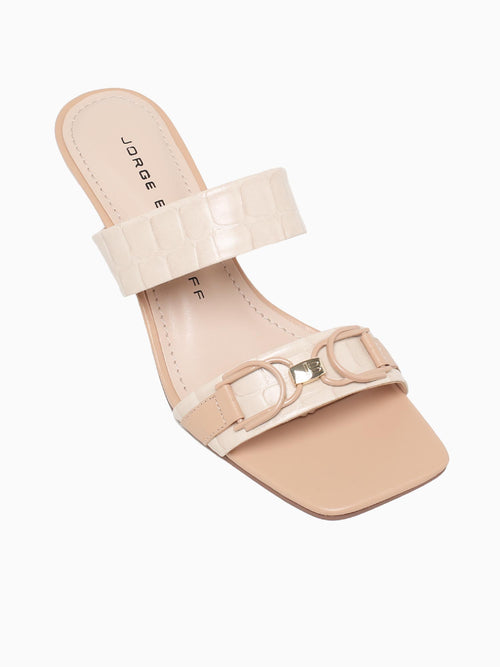 Juni Nude Multi Beige / 5 / M