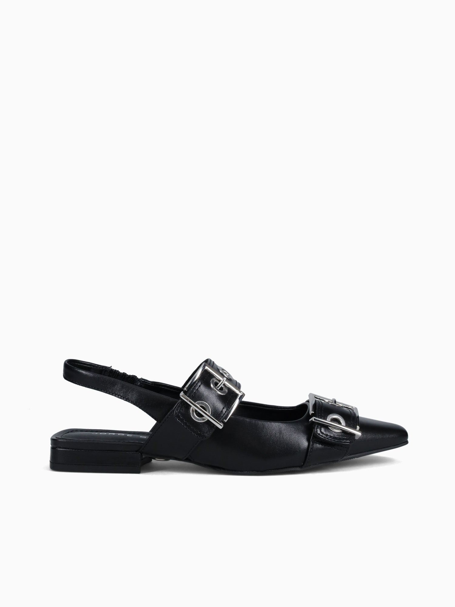 Jupiter Black Leather Black / 5 / M