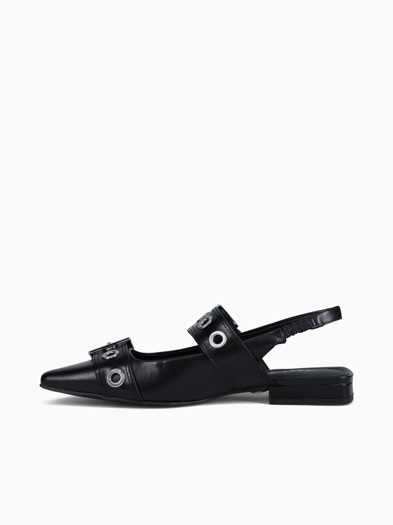 Jupiter Black Leather Black / 5 / M