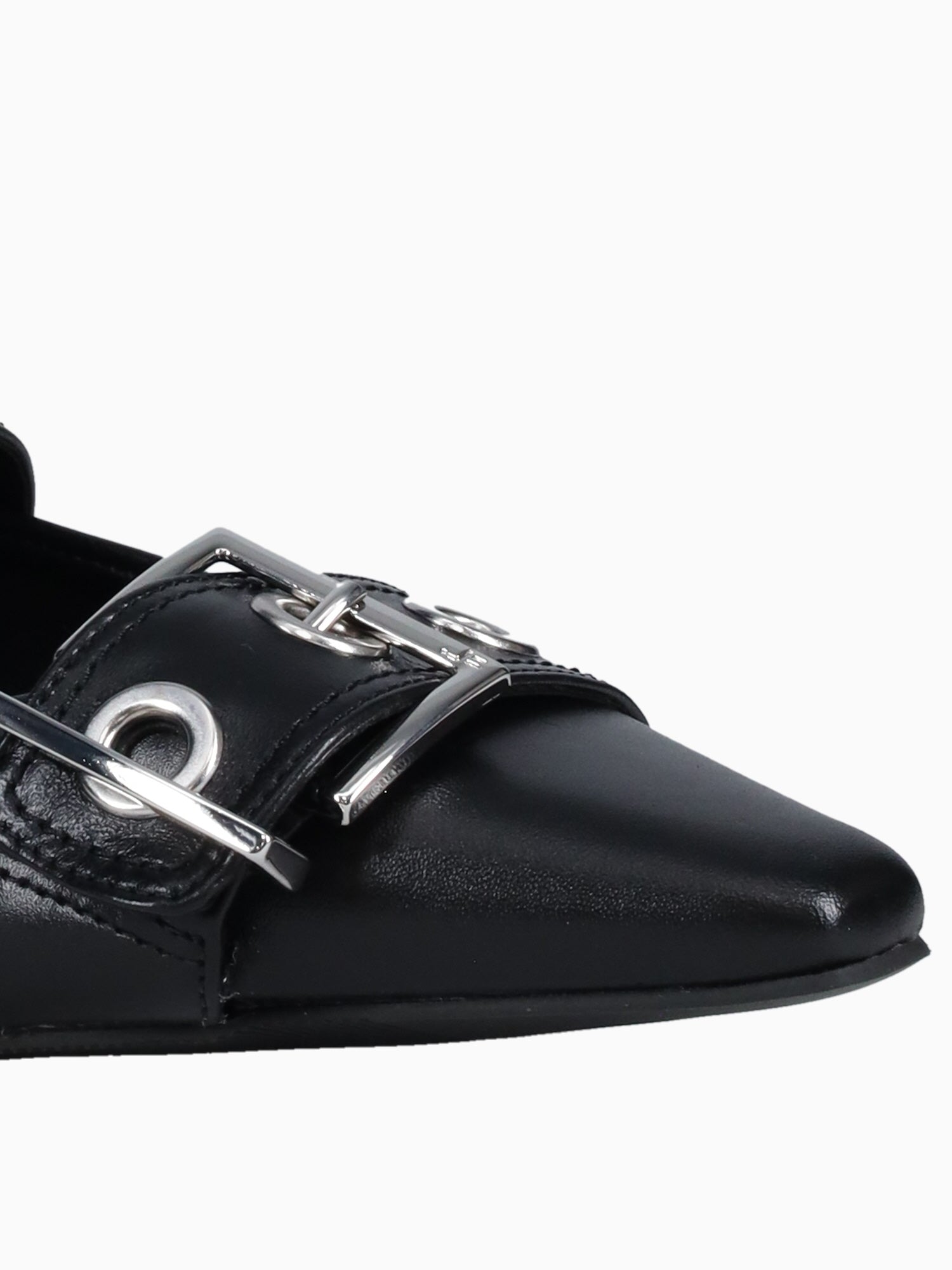 Jupiter Black Leather Black / 5 / M