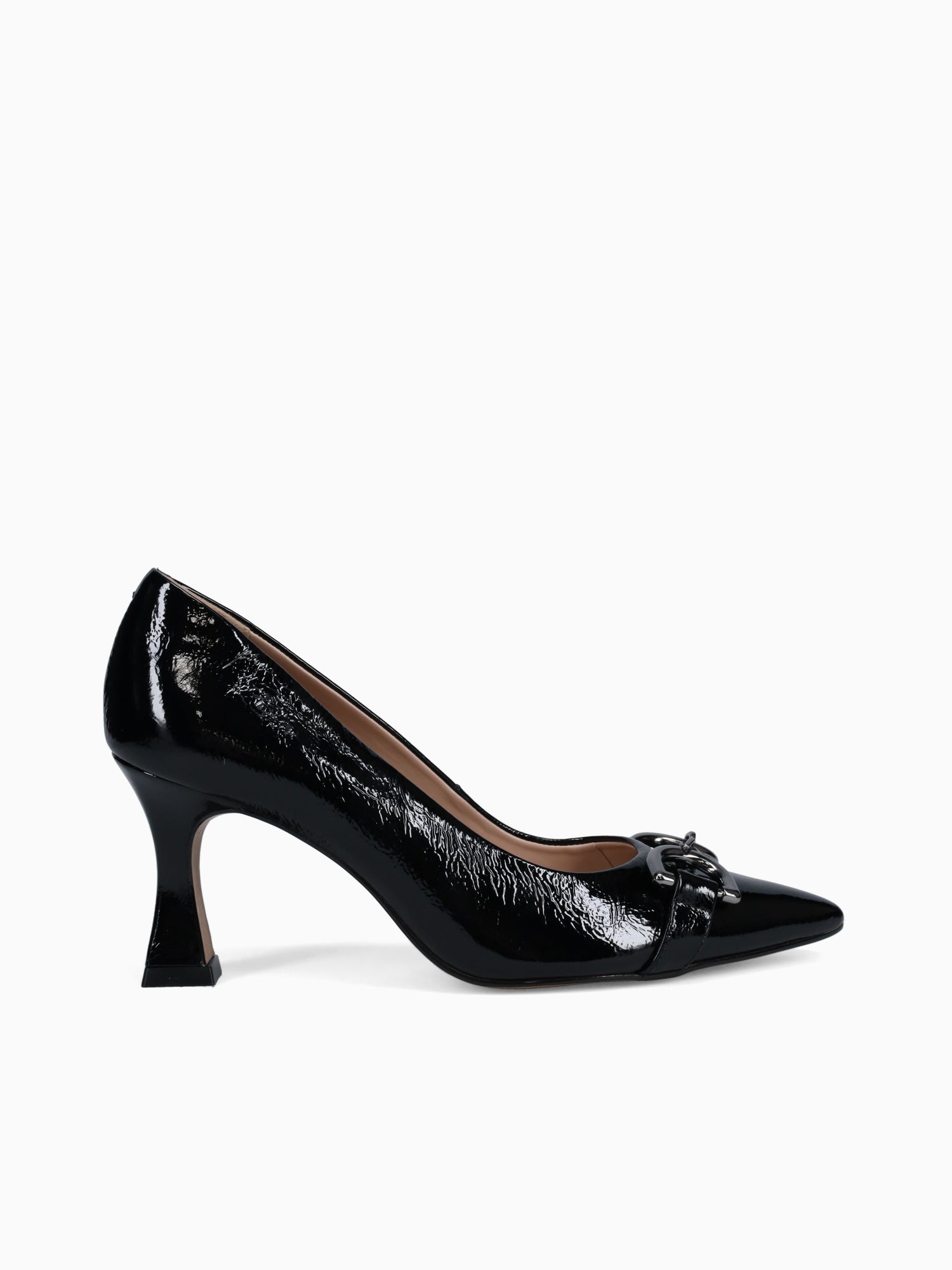 Teselyn Preto Verniz Show Black / 5 / M