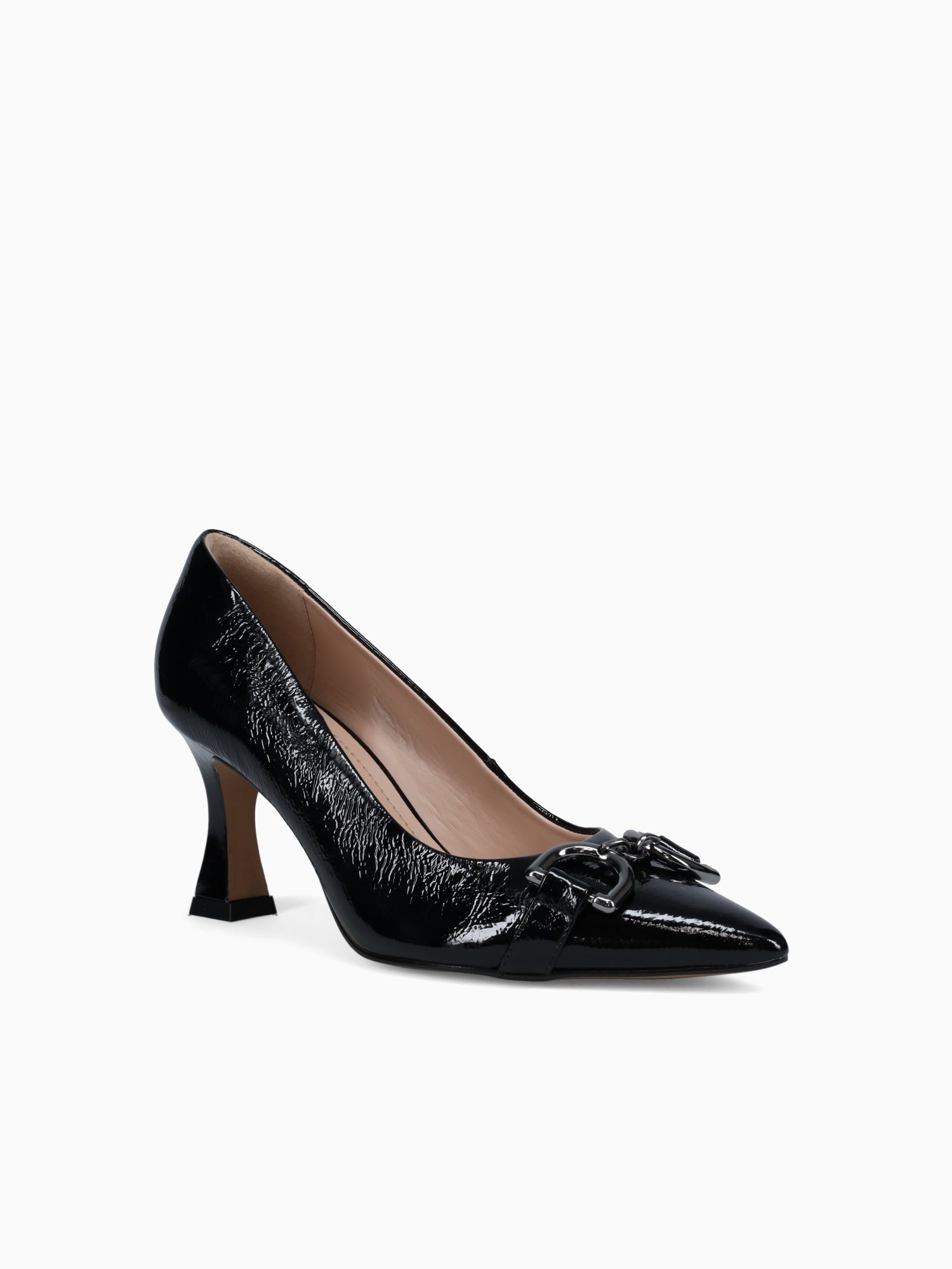Teselyn Preto Verniz Show Black / 5 / M