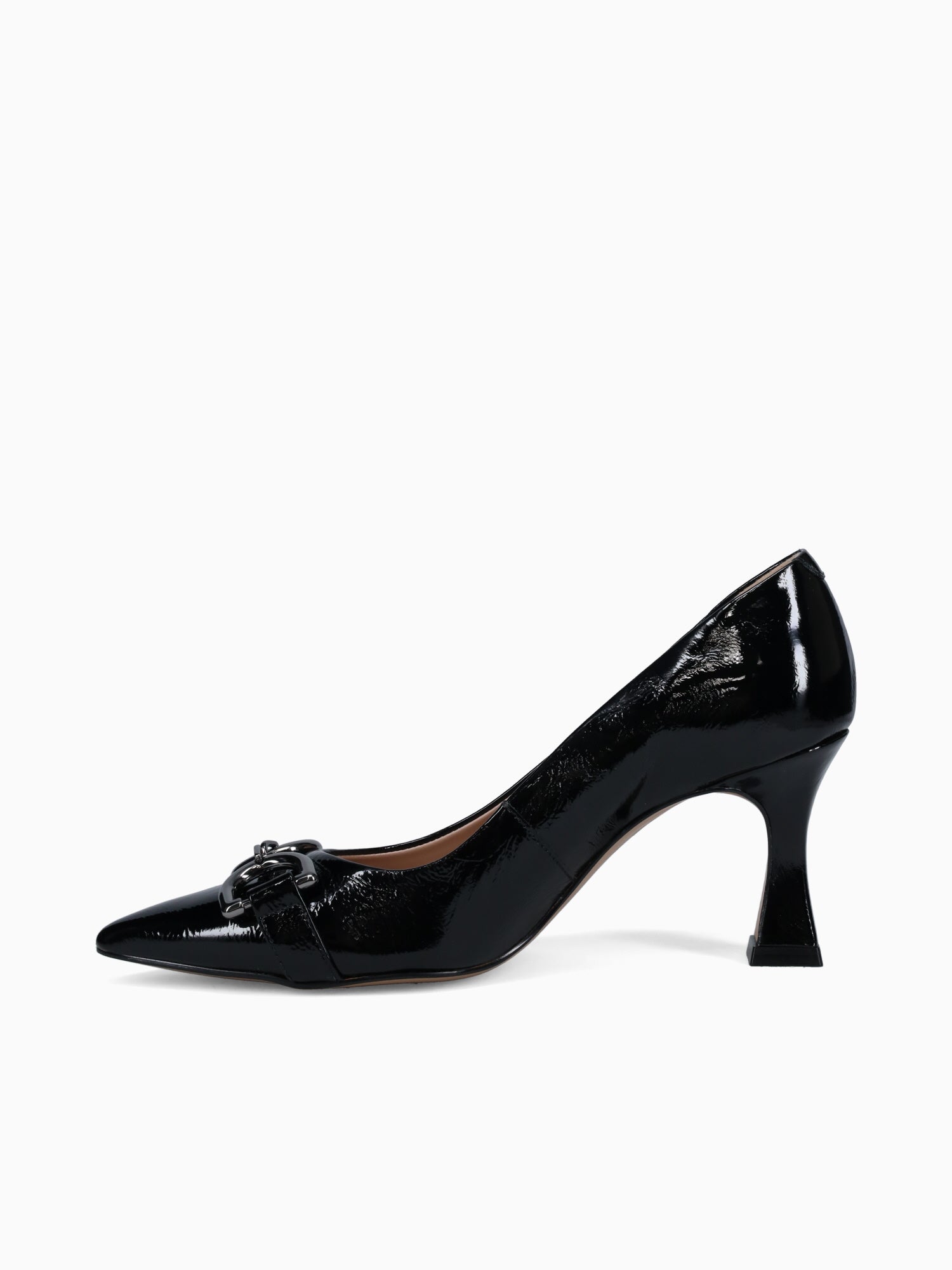 Teselyn Preto Verniz Show Black / 5 / M