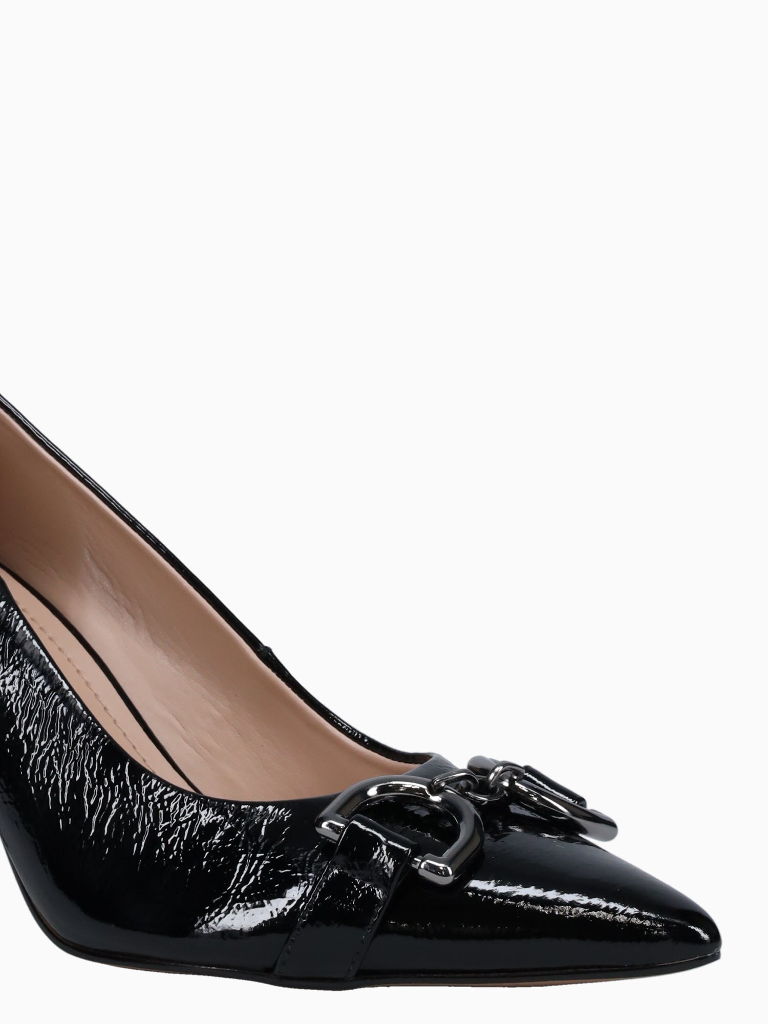 Teselyn Preto Verniz Show Black / 5 / M