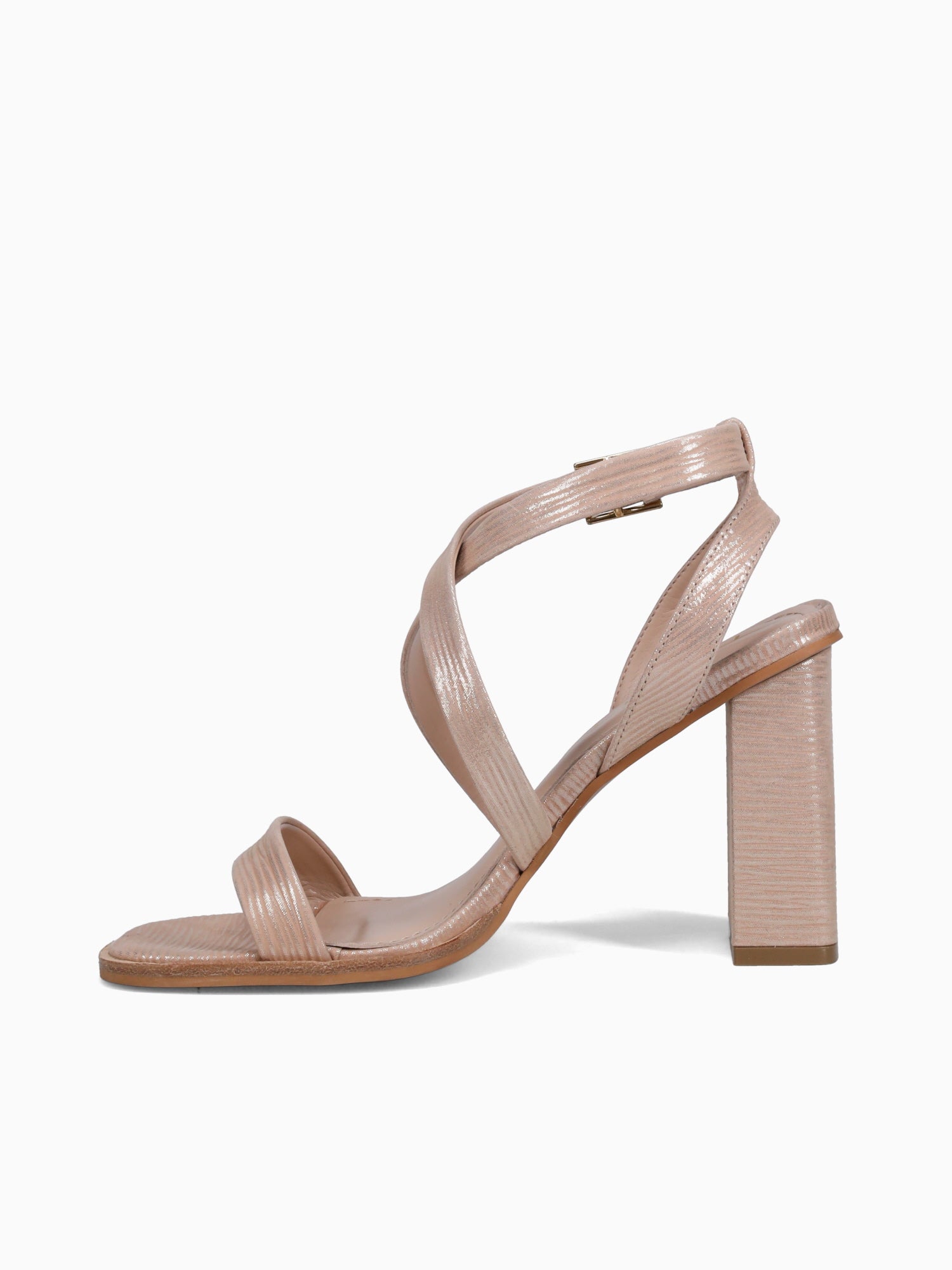 Tesia Creme Plisado Glow Black / 5 / M