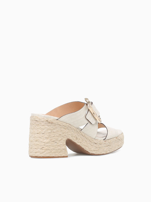Fae Off White Croco Off White / 5 / M