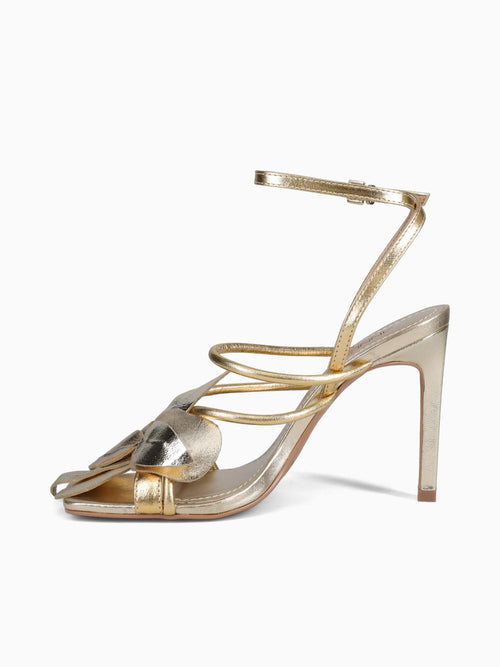 Kalliope Ouro Escuro Ouro light cristal Gold / 5 / M