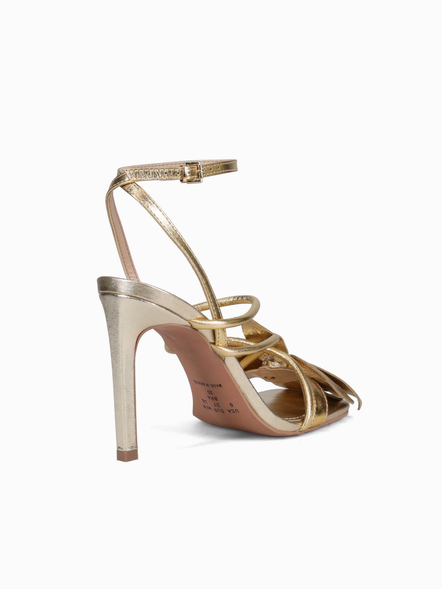Kalliope Ouro Escuro Ouro light cristal Gold / 5 / M