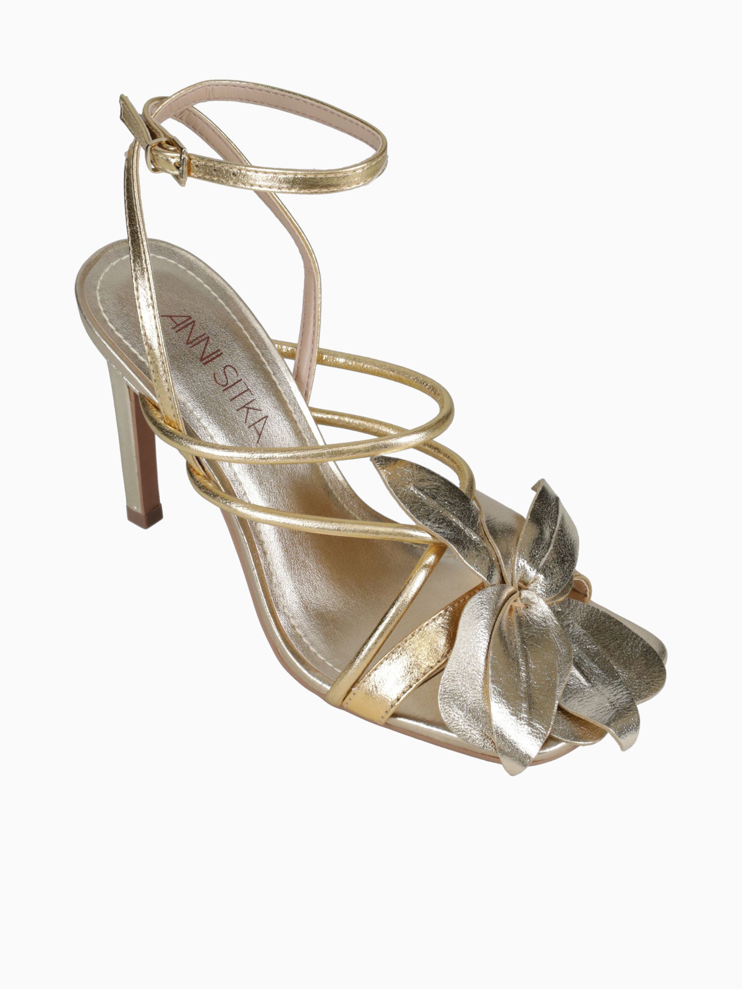 Kalliope Ouro Escuro Ouro light cristal Gold / 5 / M