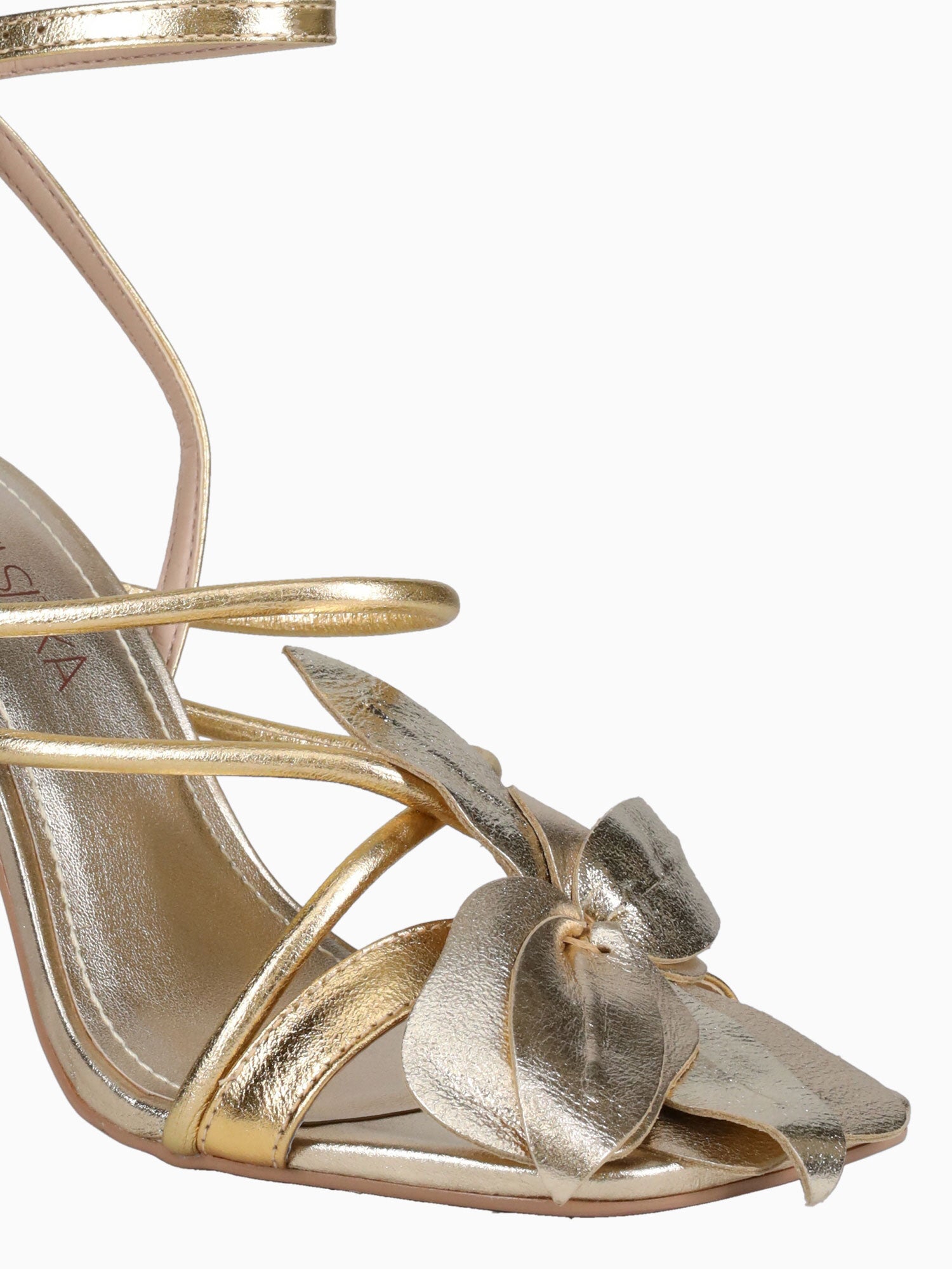 Kalliope Ouro Escuro Ouro light cristal Gold / 5 / M