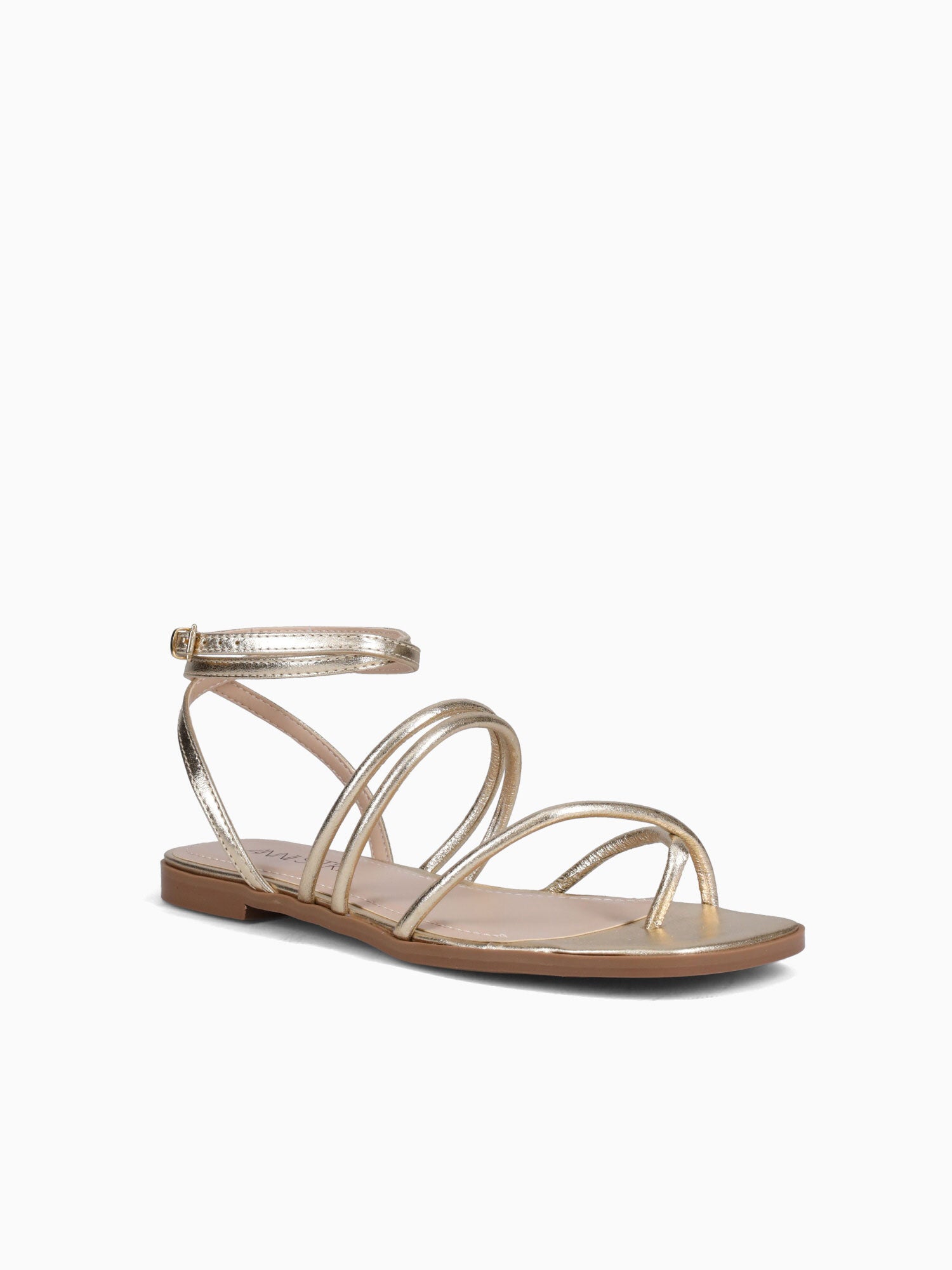 Kallima Ouro Light Cristal Gold / 5 / M