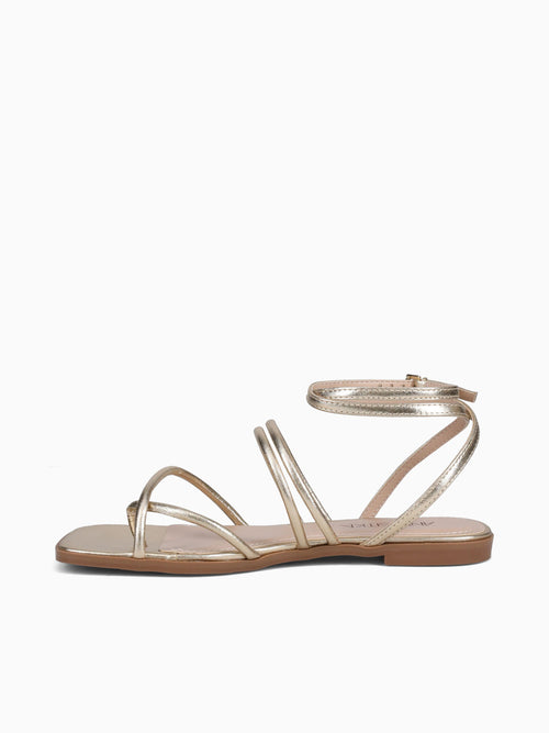 Kallima Ouro Light Cristal Gold / 5 / M