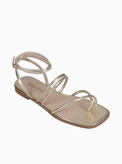 Kallima Ouro Light Cristal Gold / 5 / M