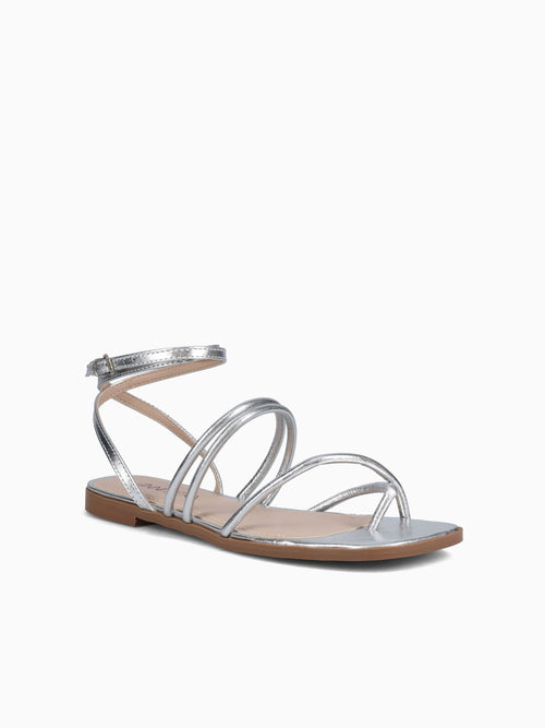 Kallima Prata Cristal Silver / 5 / M
