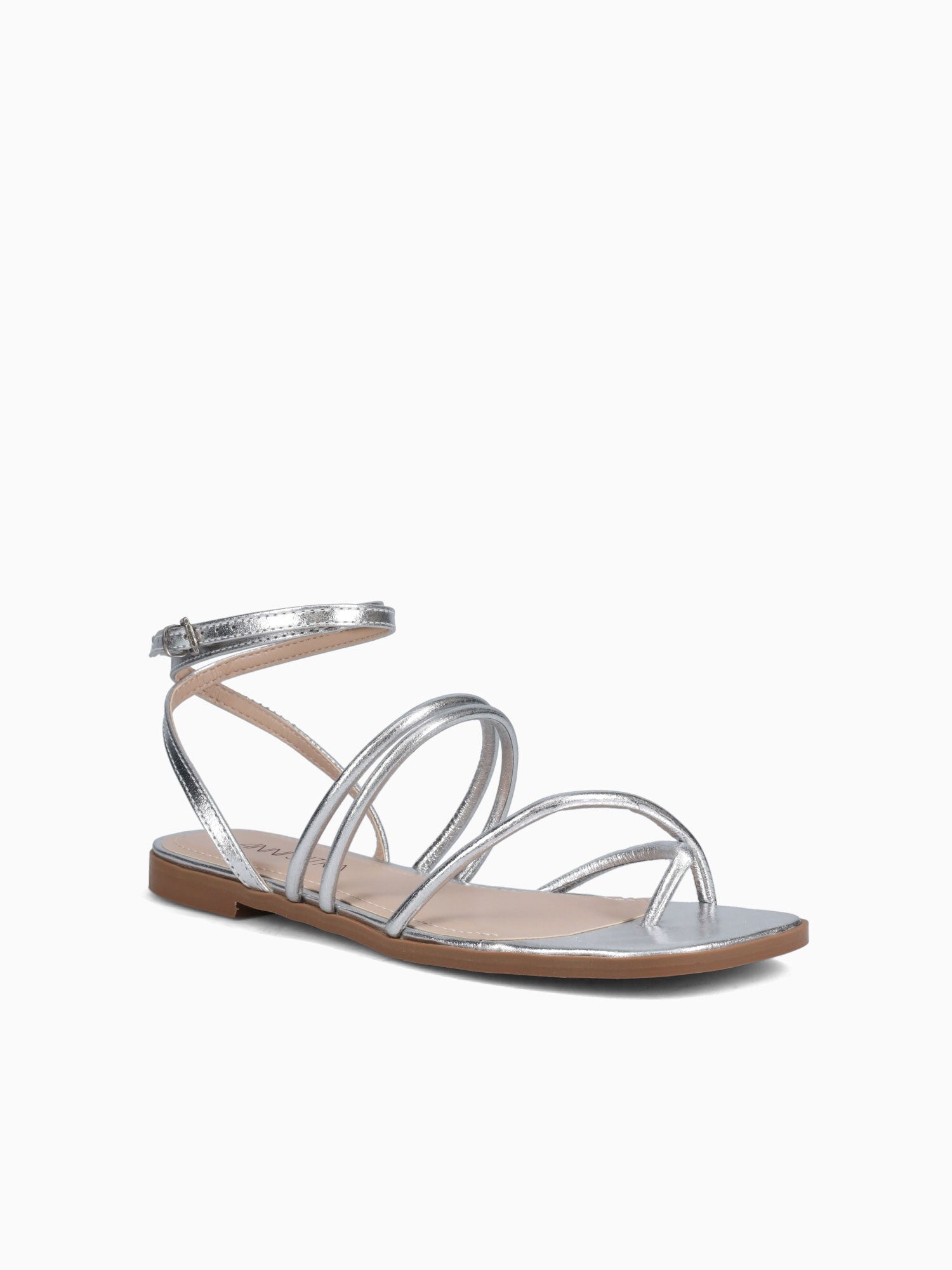 Kallima Prata Cristal Silver / 5 / M