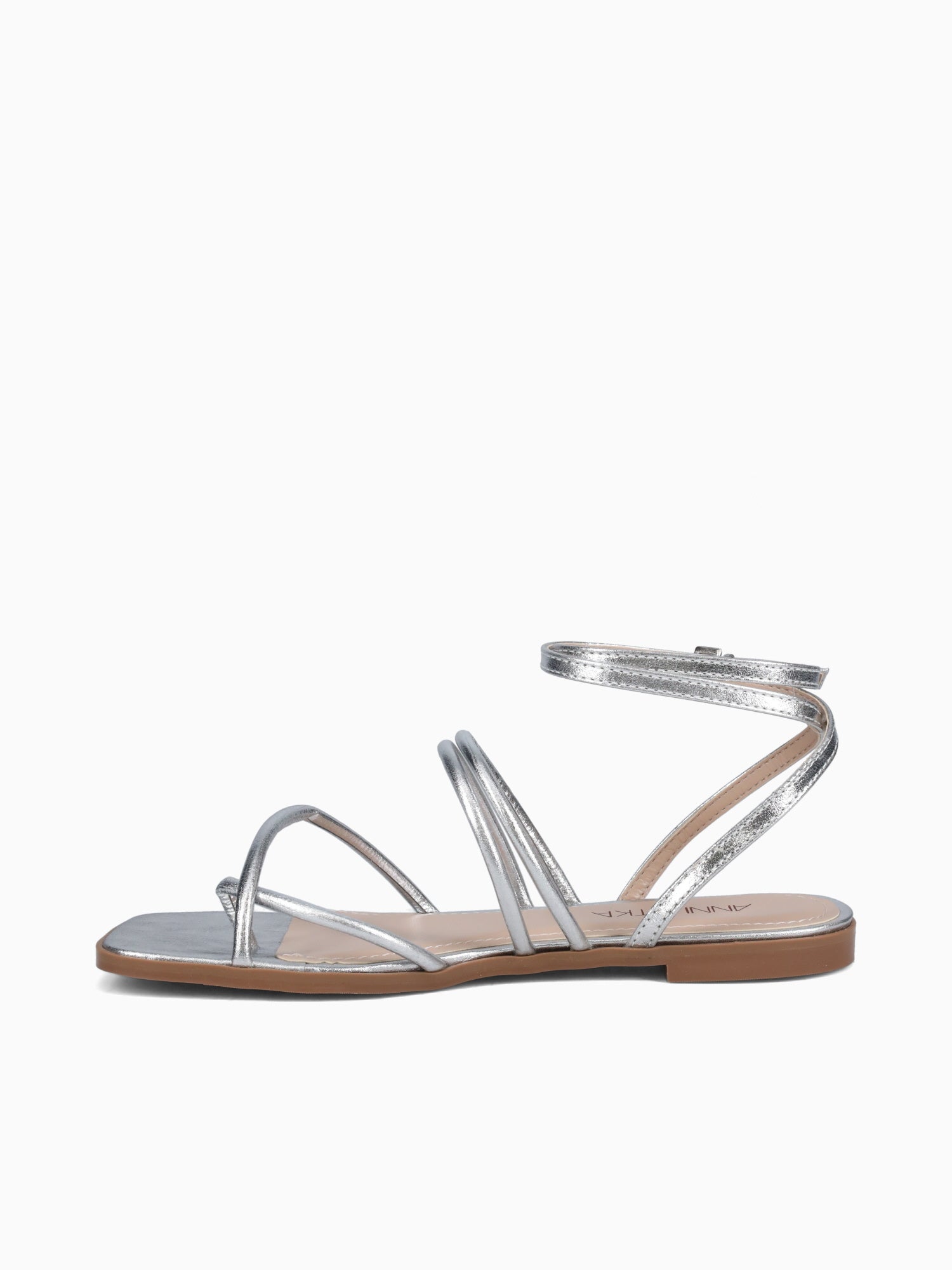 Kallima Prata Cristal Silver / 5 / M