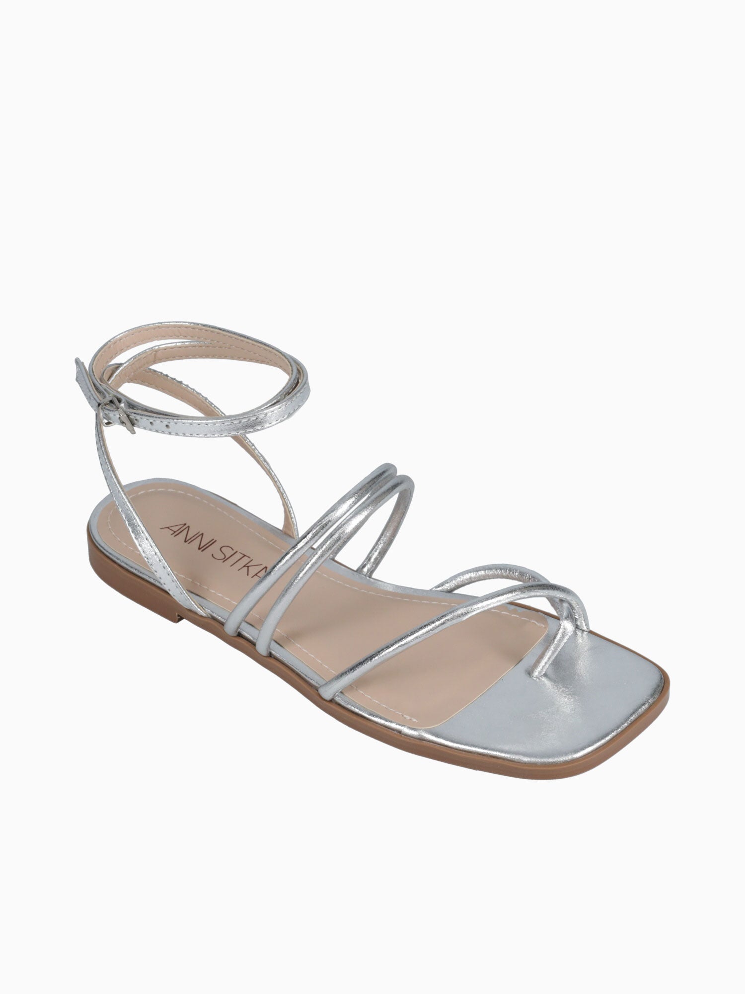 Kallima Prata Cristal Silver / 5 / M
