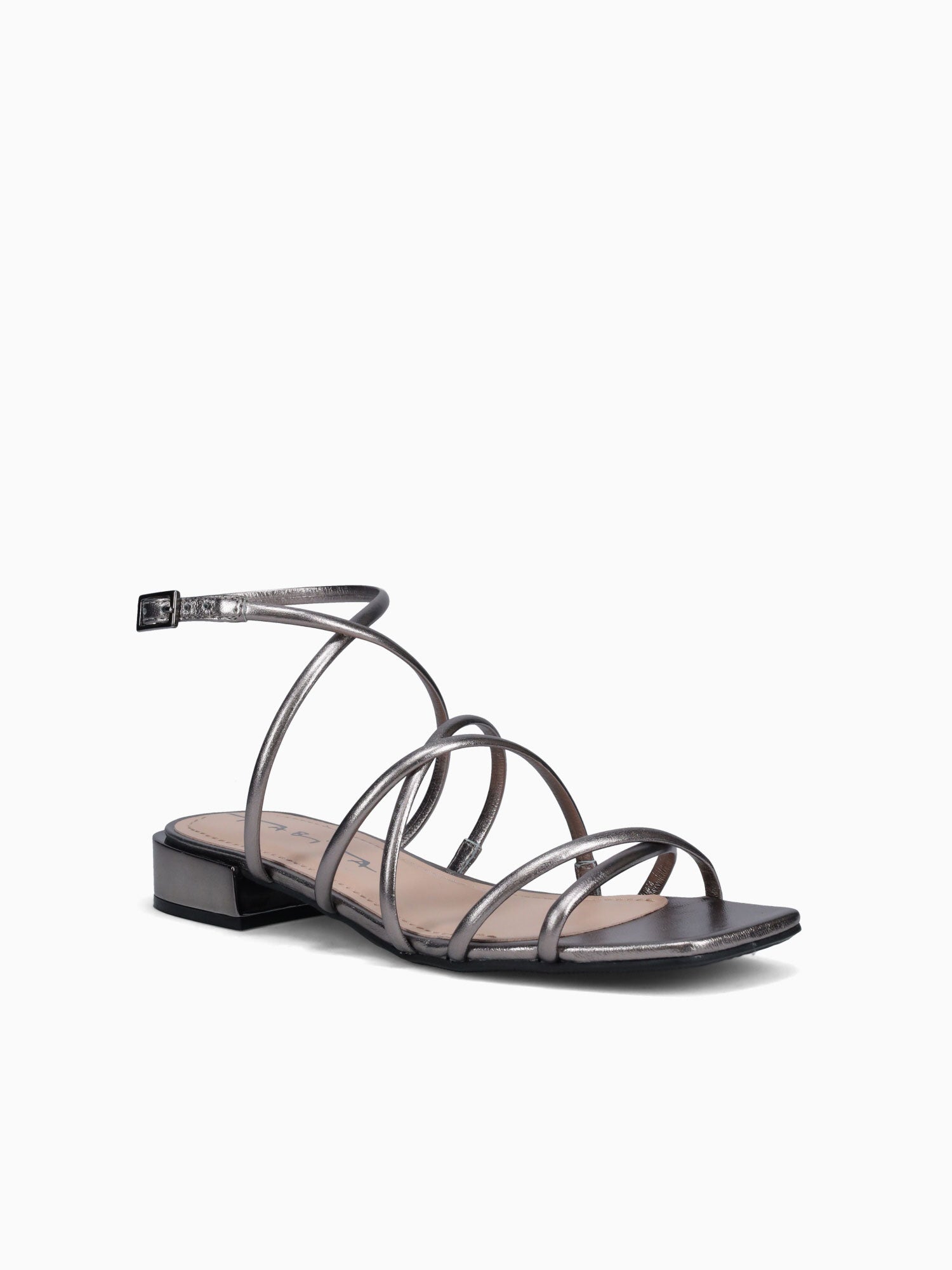 Tessadora Pewter Lumina Pewter / 5 / M