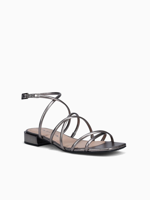 Tessadora Pewter Lumina Pewter / 5 / M